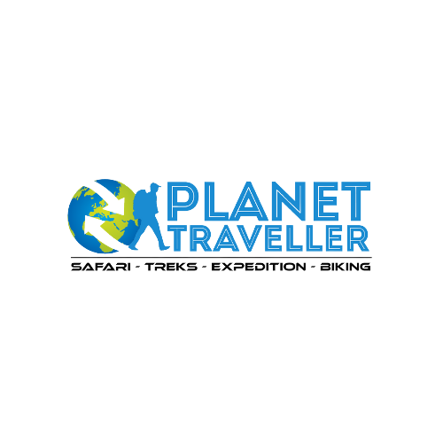 Planet Traveller Logo